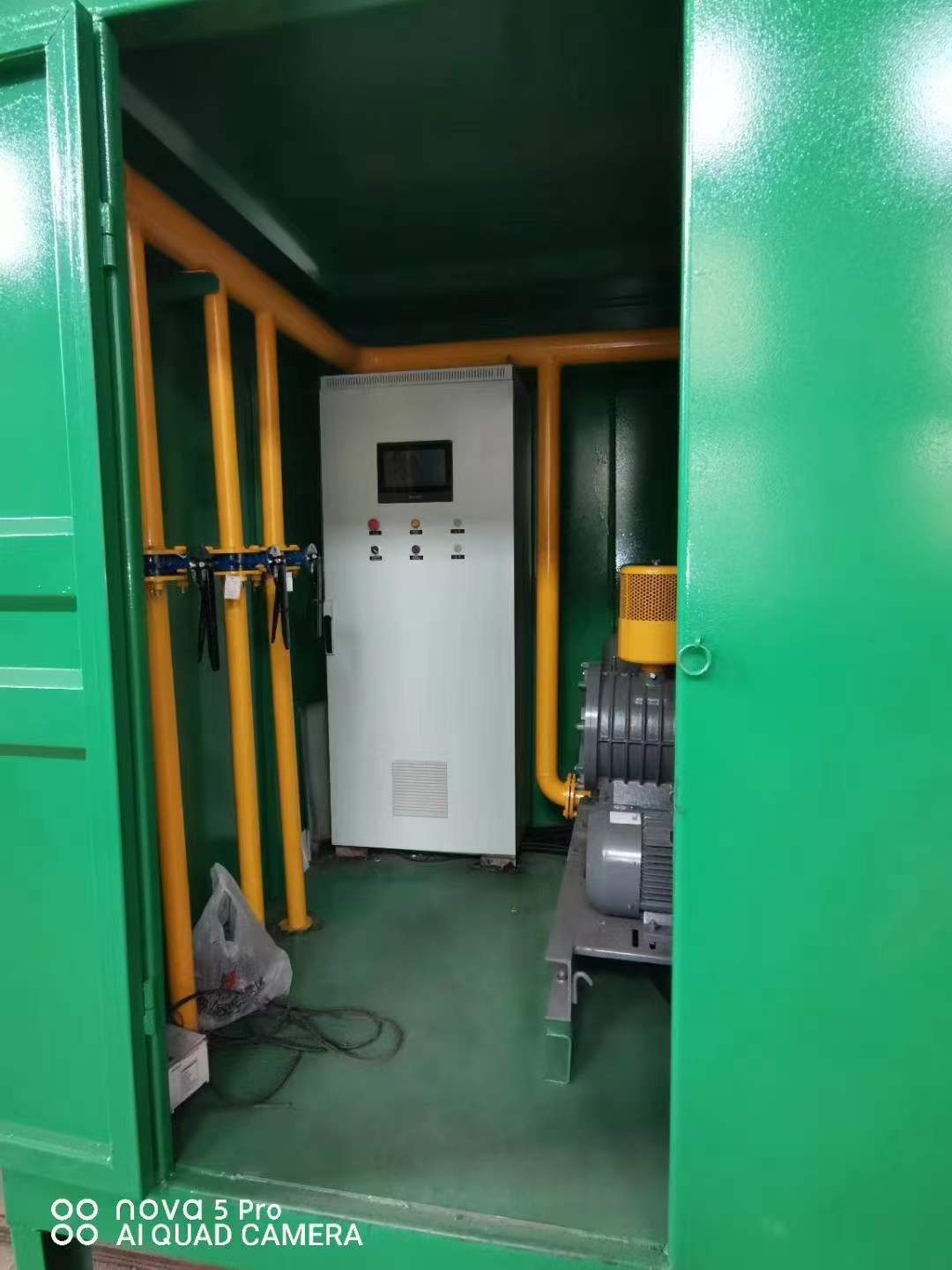 霞山一体化高效絮凝沉淀池