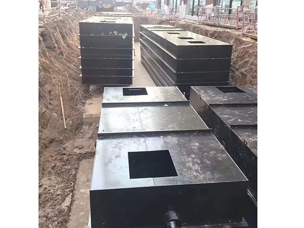 霞山​甘肃嘉源通环保：全品类水处理设备，一站式守护碧水清流